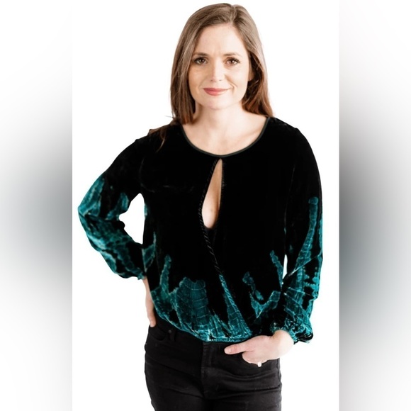 Young Fabulous & Broke Tops - YFB Jayden blouse